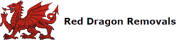 Red Dragon Removals logo